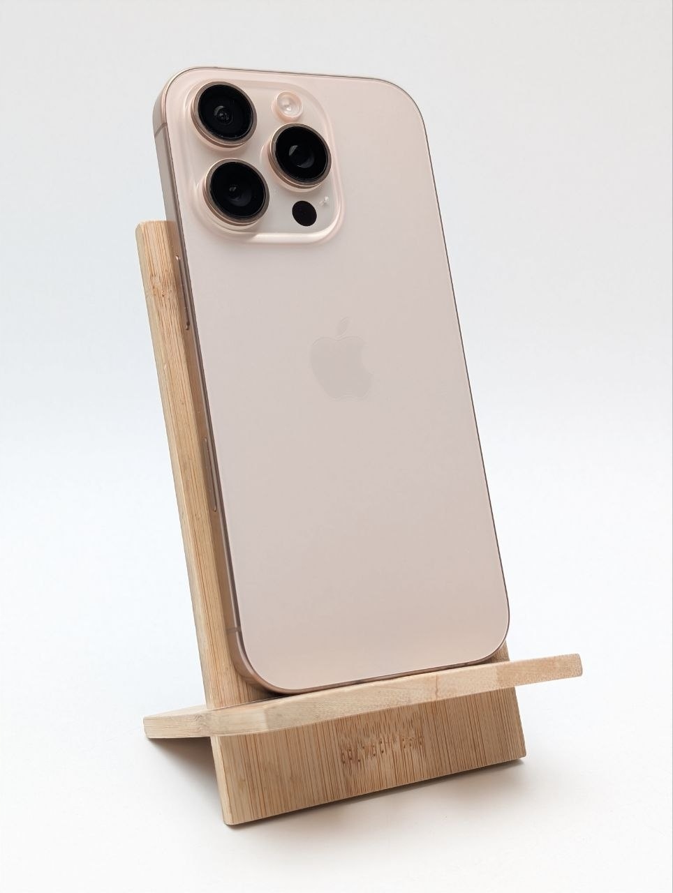 Apple iPhone 16 Pro 128GB Tytan Pustynny (Powystawowy)