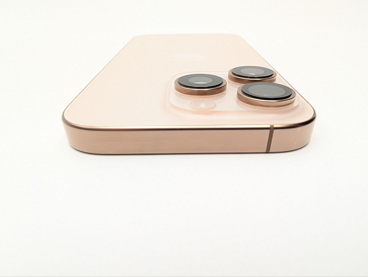 Apple iPhone 16 Pro 128GB Tytan Pustynny (Powystawowy)