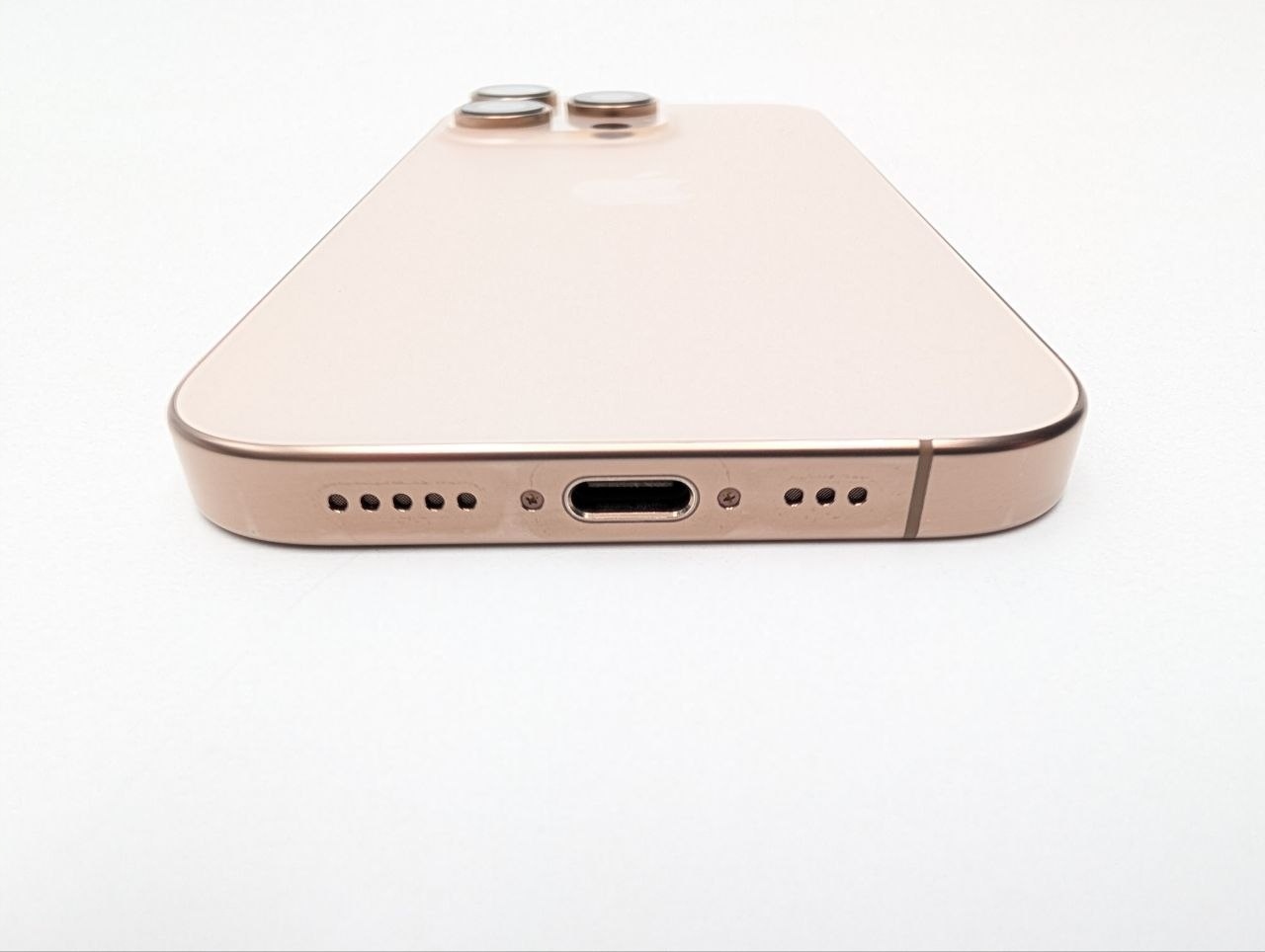 Apple iPhone 16 Pro 128GB Tytan Pustynny (Powystawowy)