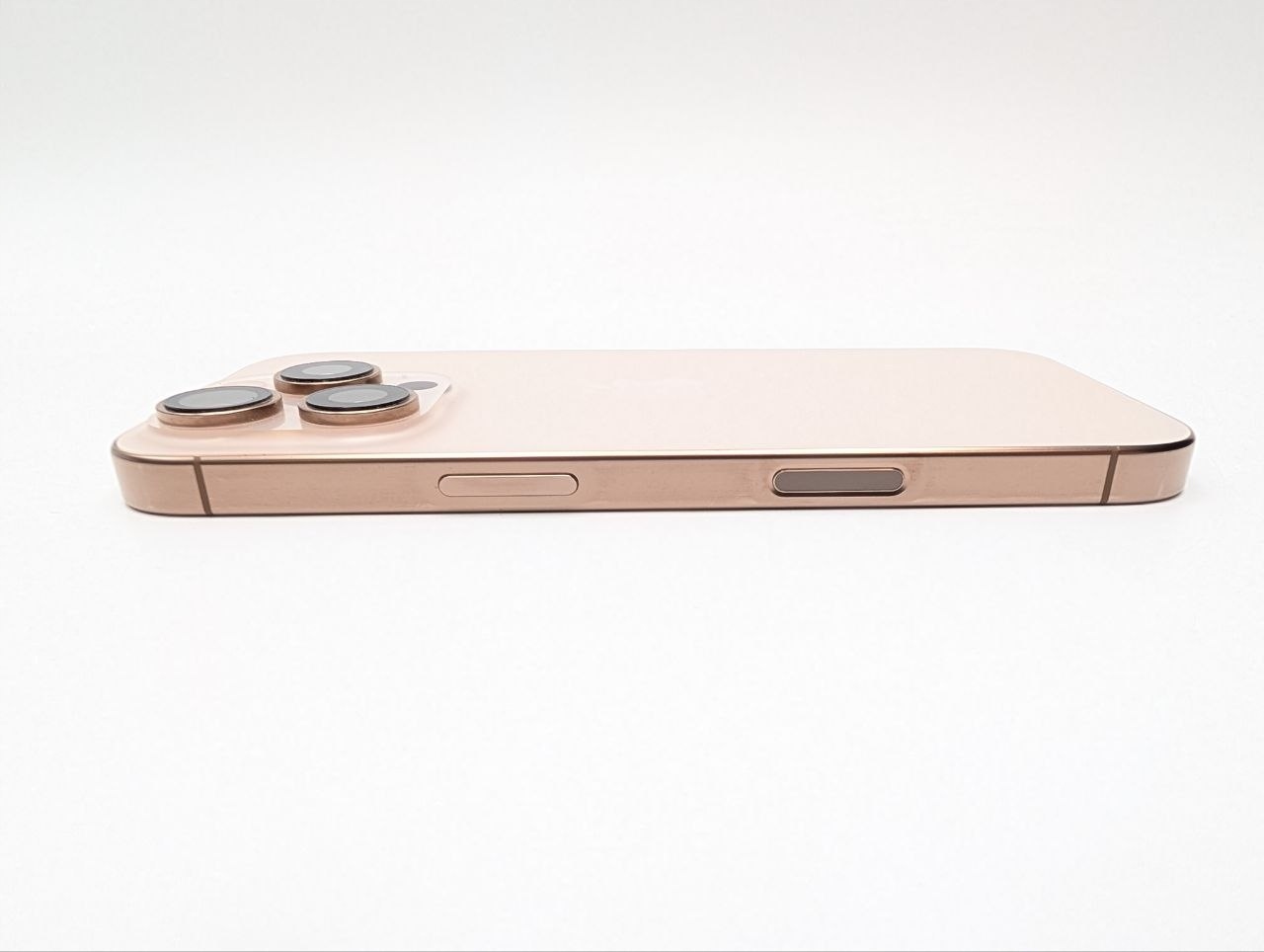 Apple iPhone 16 Pro 128GB Tytan Pustynny (Powystawowy)