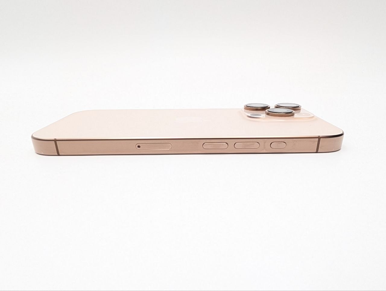 Apple iPhone 16 Pro 128GB Tytan Pustynny (Powystawowy)