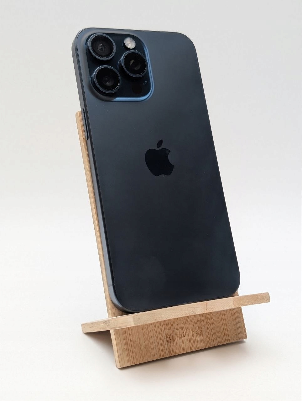 Apple iPhone 15 Pro Max 256GB Niebieski (Powystawowy)