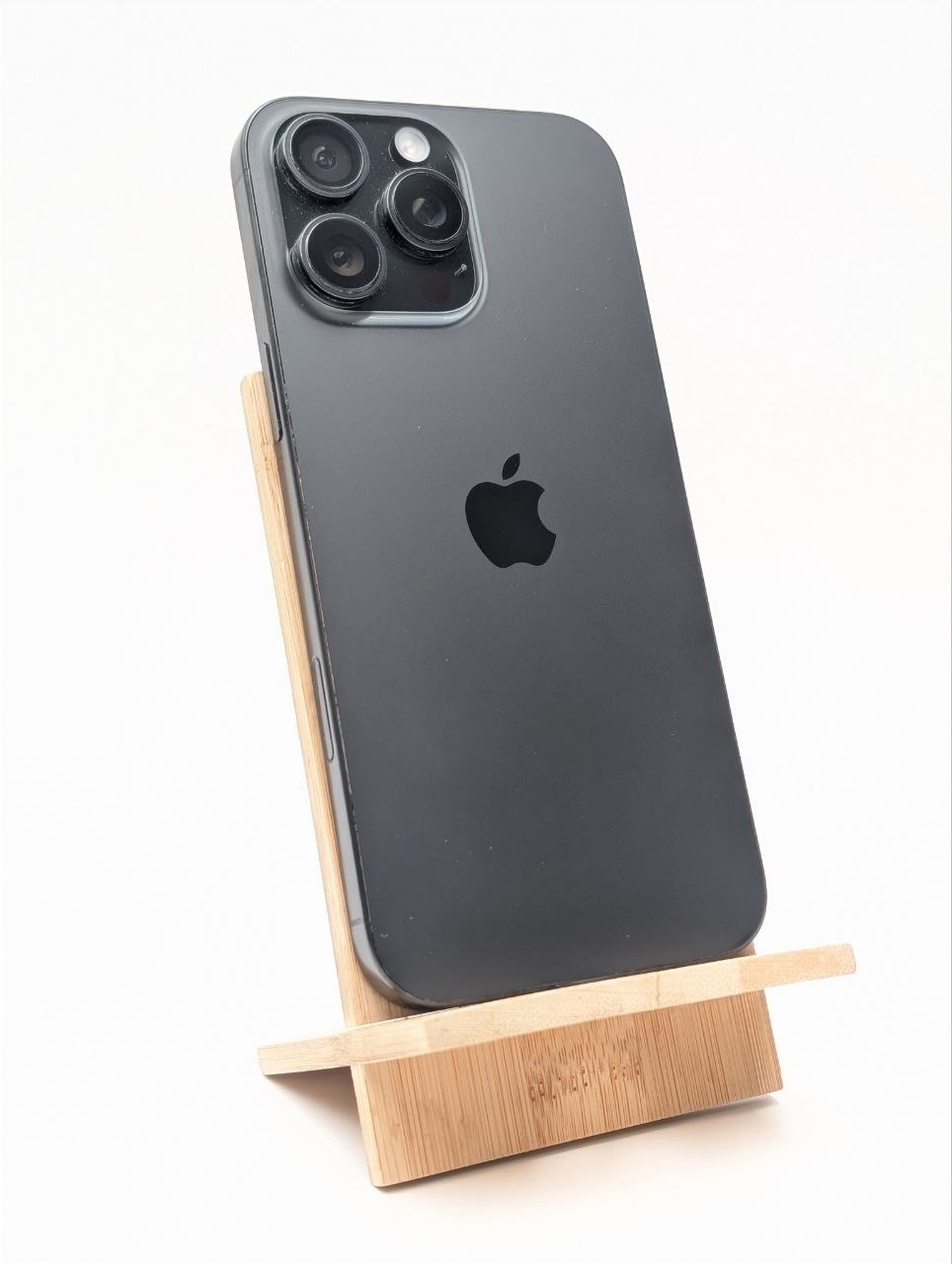 Apple iPhone 16 Pro Max 256GB Tytan Czarny (Używany)