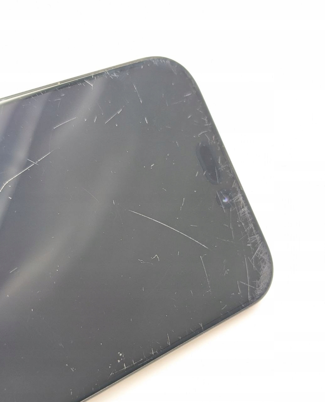 Apple iPhone 16 Pro Max 256GB Tytan Czarny (Używany)