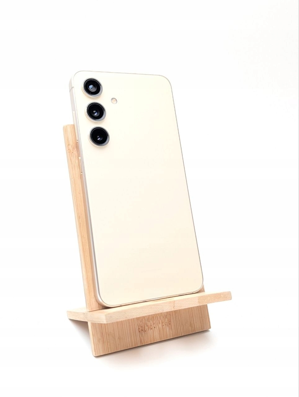 Samsung Galaxy S24 128GB Żółty (Powystawowy)