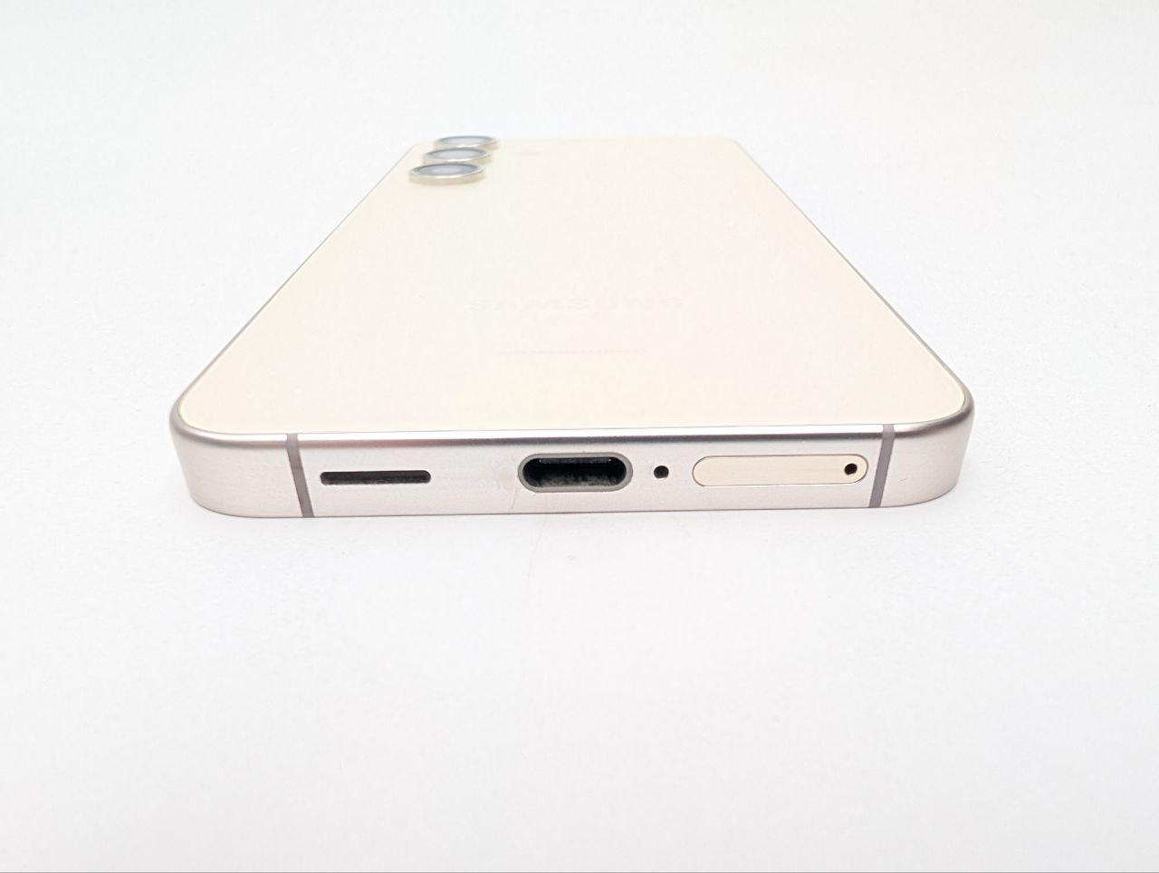 Samsung Galaxy S24 128GB Żółty (Powystawowy)