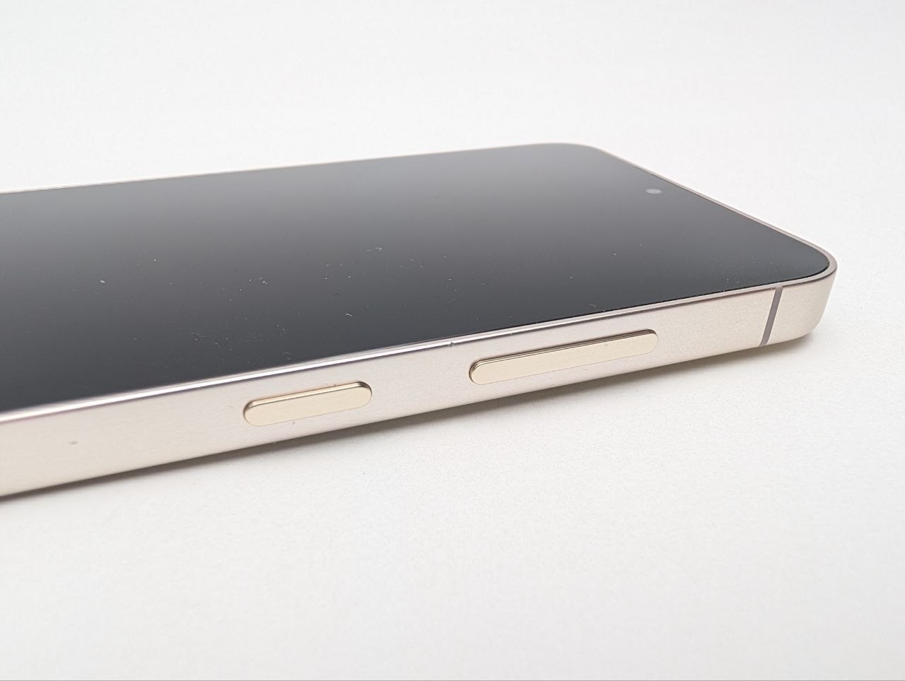 Samsung Galaxy S24 128GB Żółty (Powystawowy)