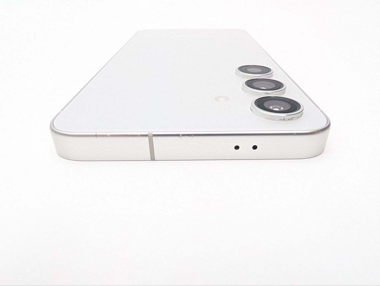 Samsung Galaxy S24 128GB srebrny (Powystawowy)