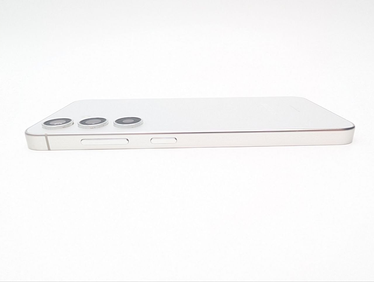 Samsung Galaxy S24 128GB srebrny (Powystawowy)