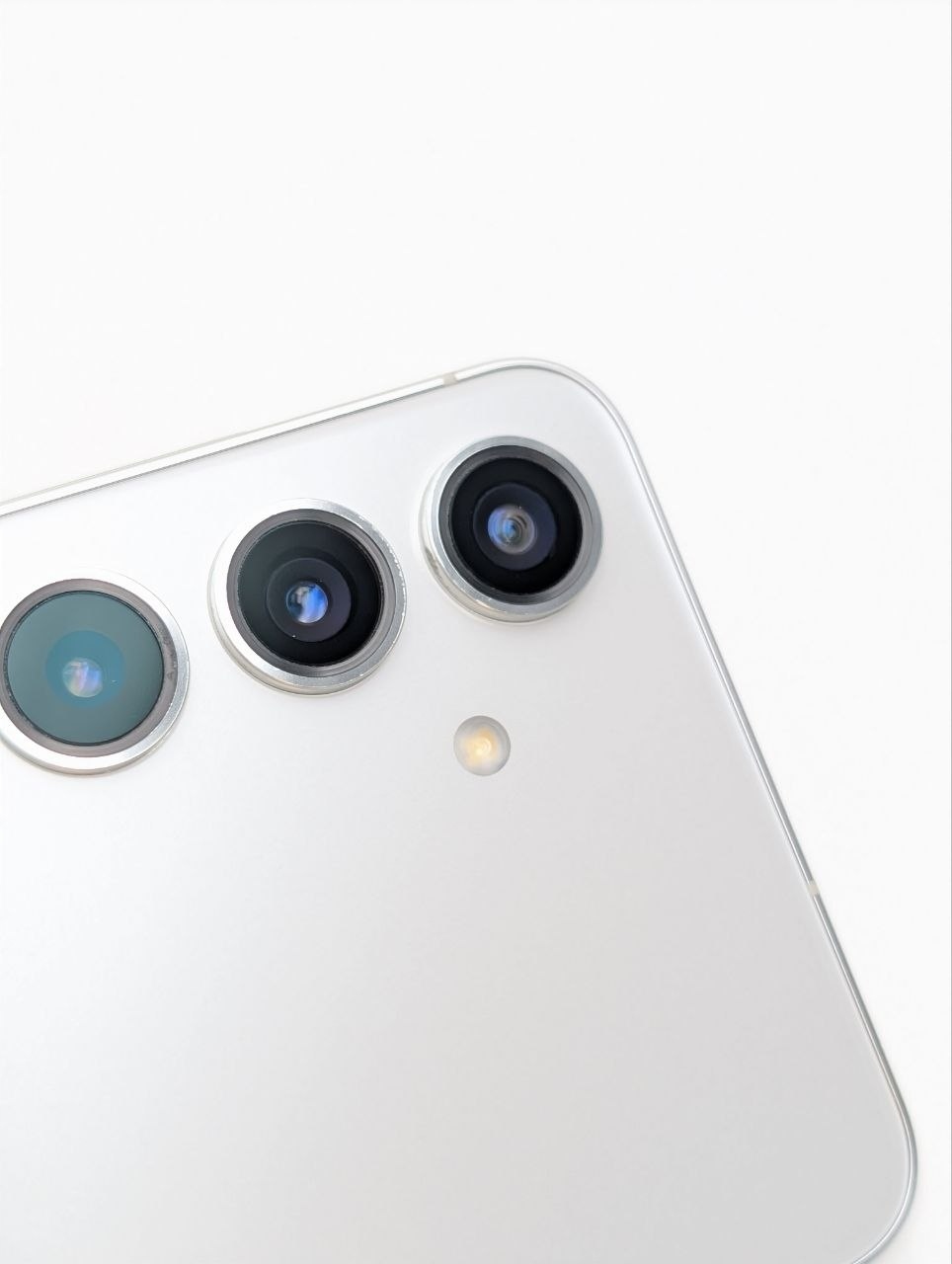 Samsung Galaxy S24 128GB srebrny (Powystawowy)