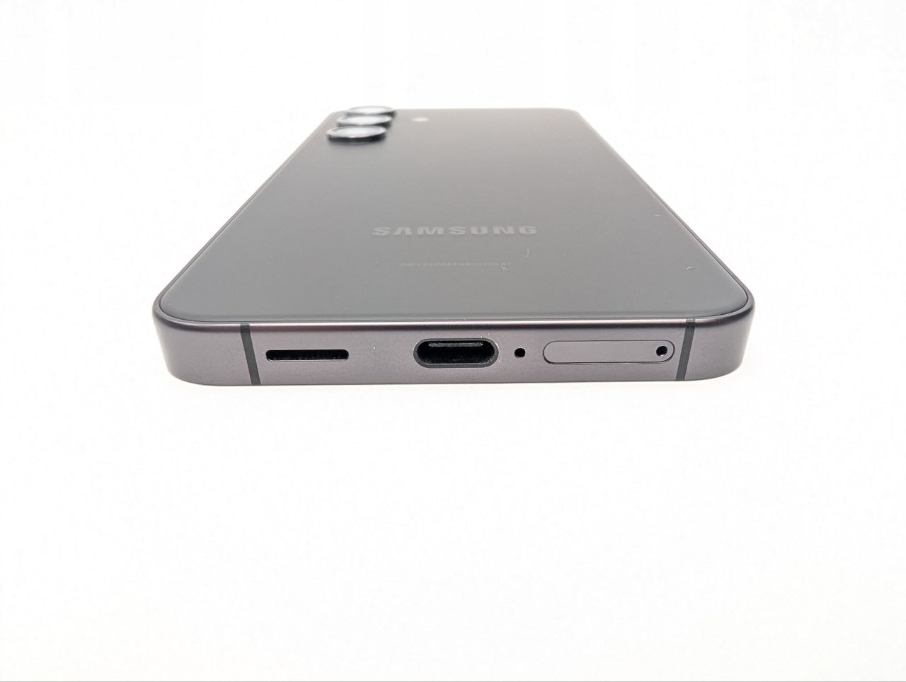 Samsung Galaxy S24 128GB Czarny (Powystawowy)