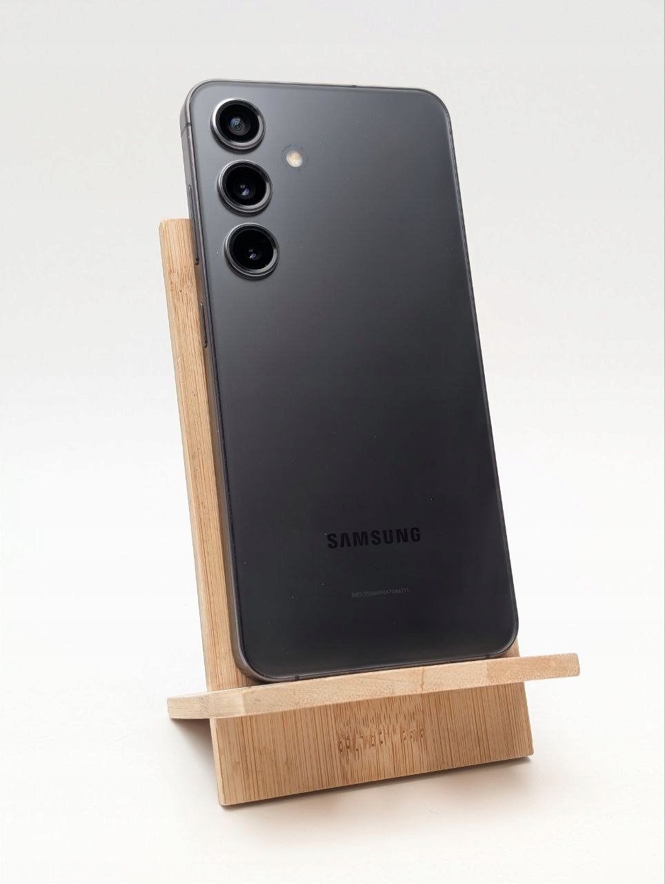 Samsung Galaxy S24 128GB Czarny (Powystawowy)