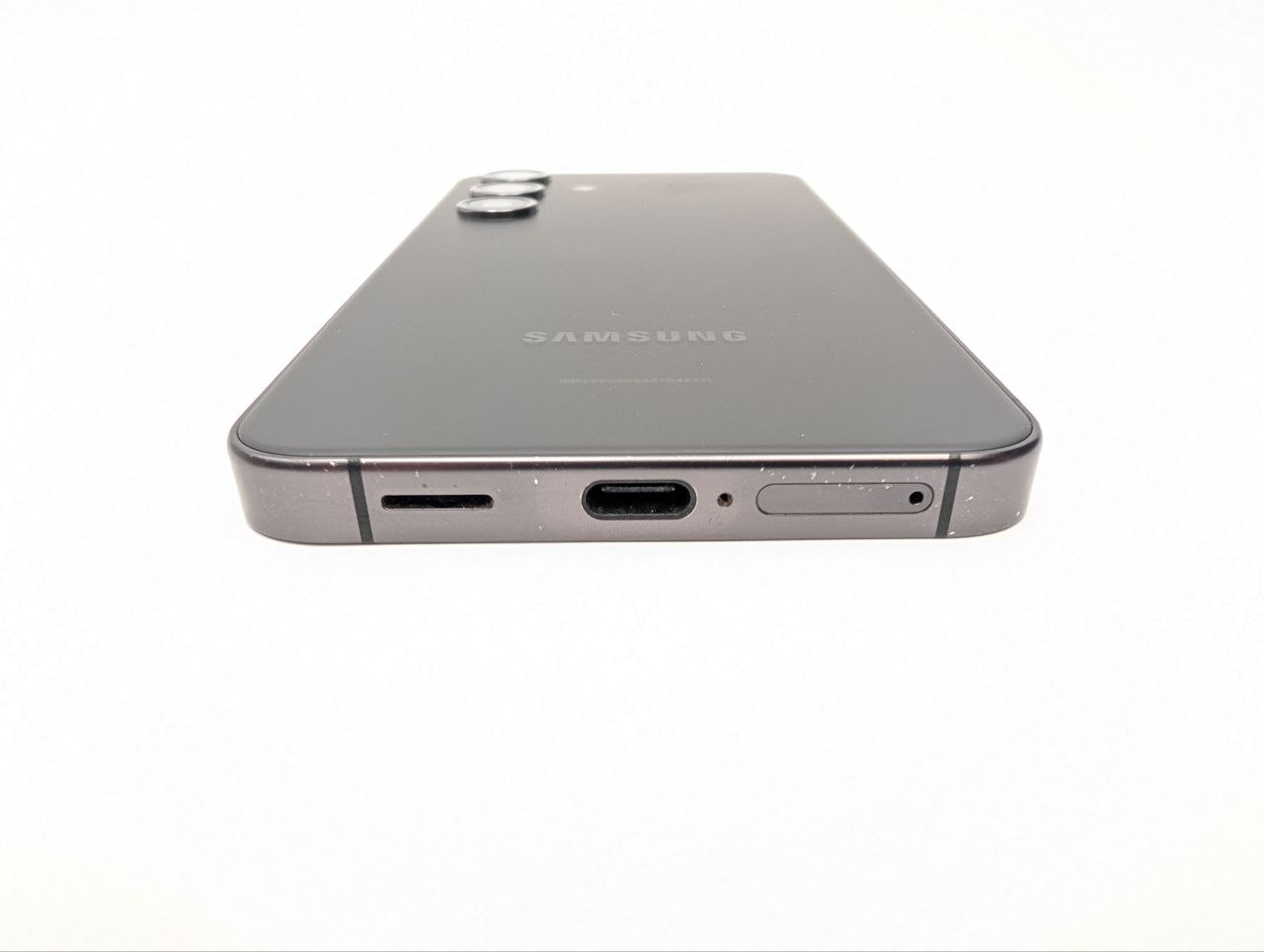 Samsung Galaxy S24 128GB Czarny (Powystawowy)