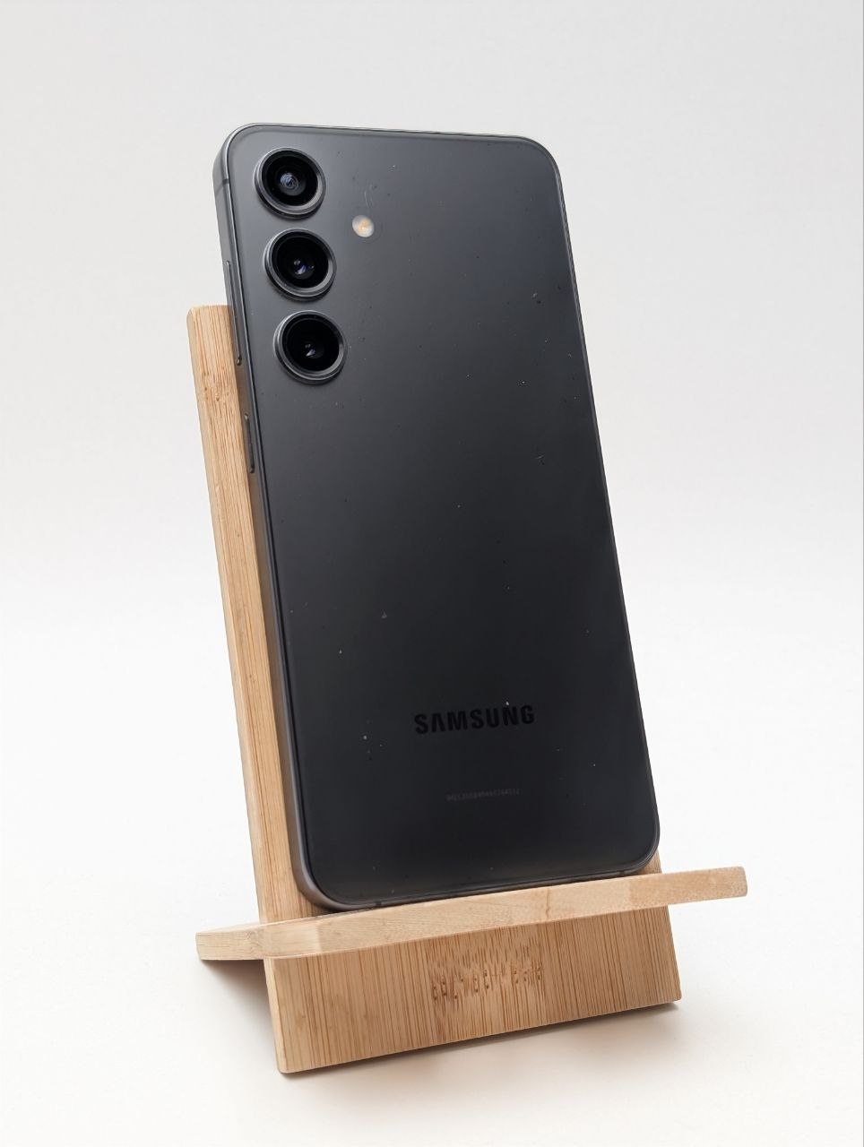 Samsung Galaxy S24 128GB Czarny (Powystawowy)