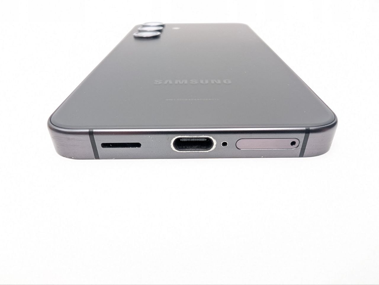 Samsung Galaxy S24 128GB Czarny (Powystawowy)