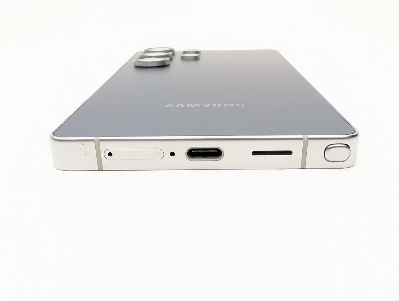 Samsung Galaxy S25 Ultra 256 GB Tytanowy Niebieski (Powystawowy)