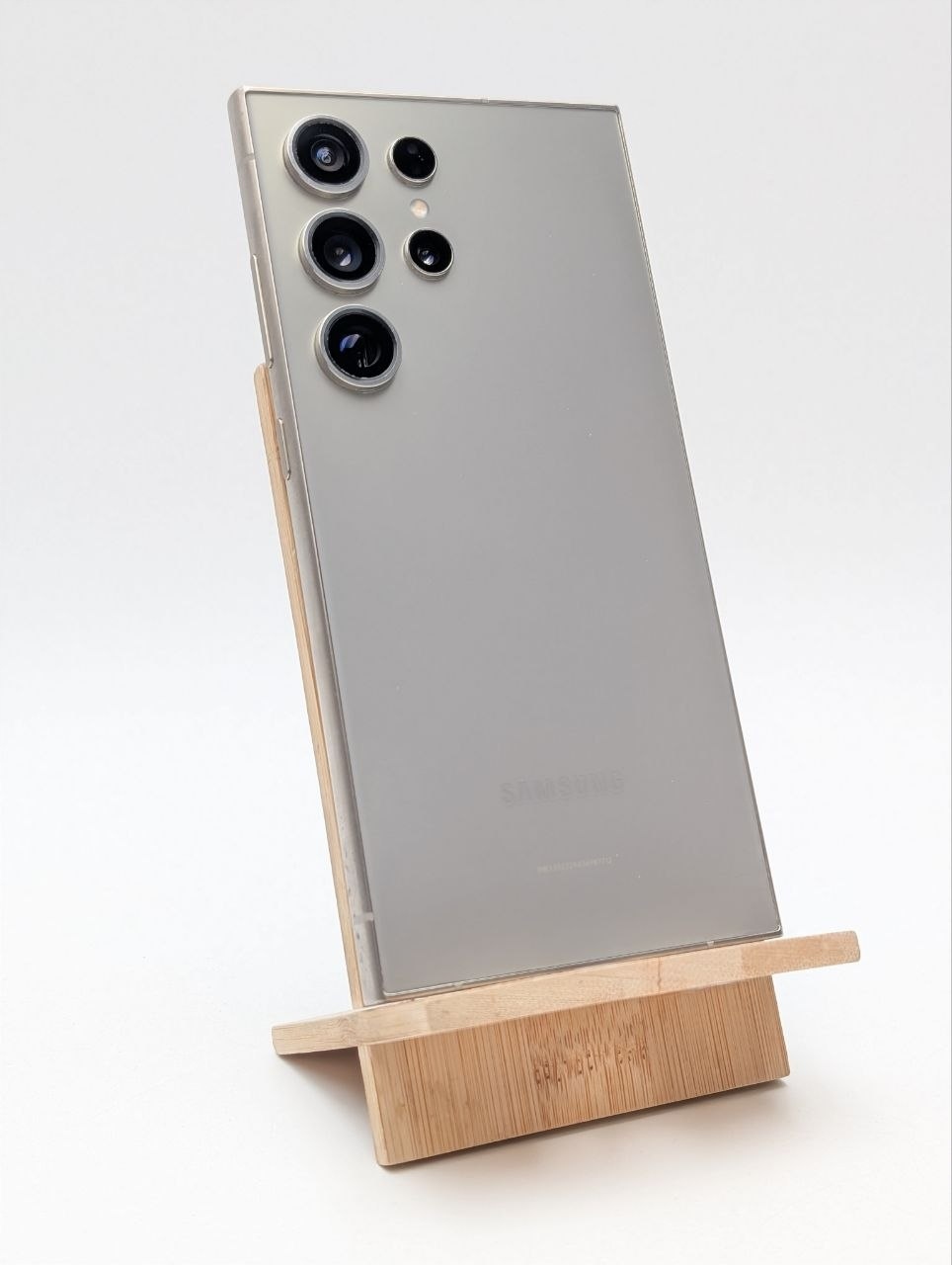 Samsung Galaxy S24 Ultra 256GB srebrny (Używany)