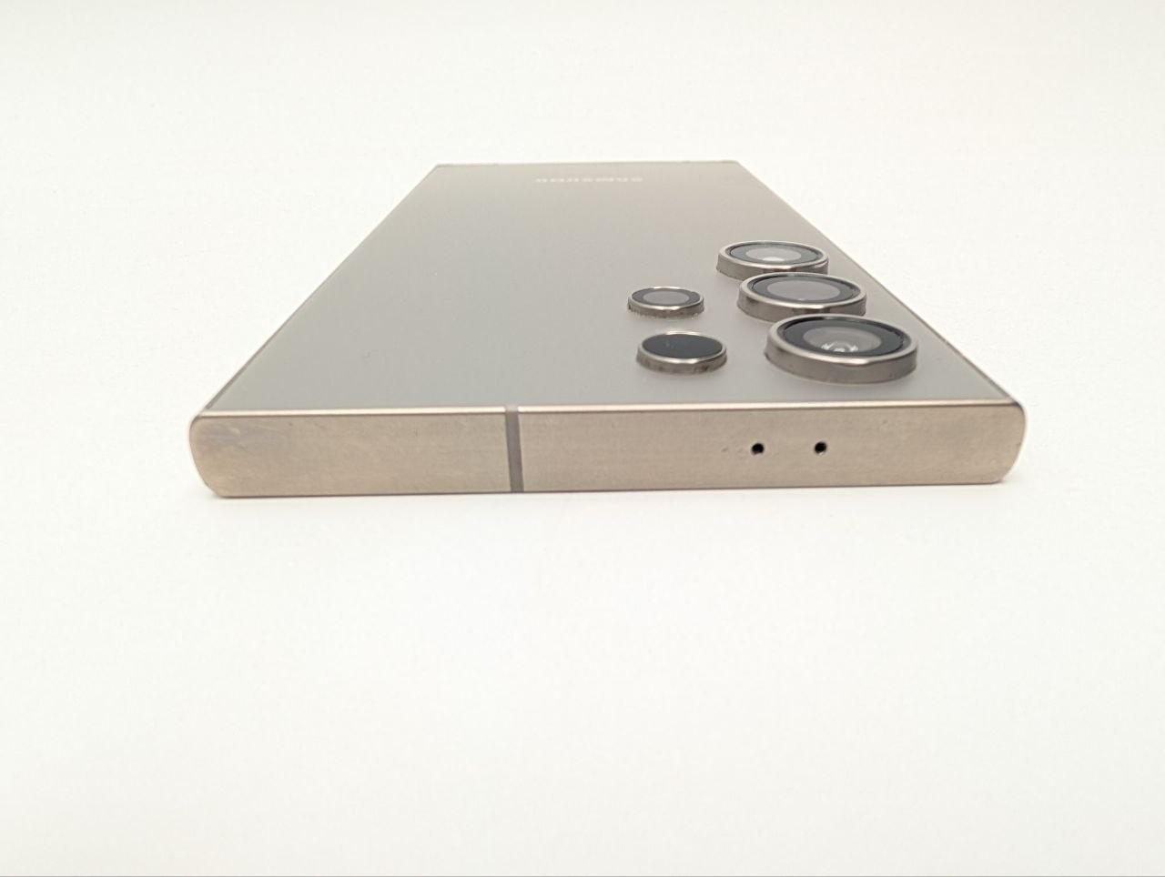 Samsung Galaxy S24 Ultra 256GB srebrny (Używany)