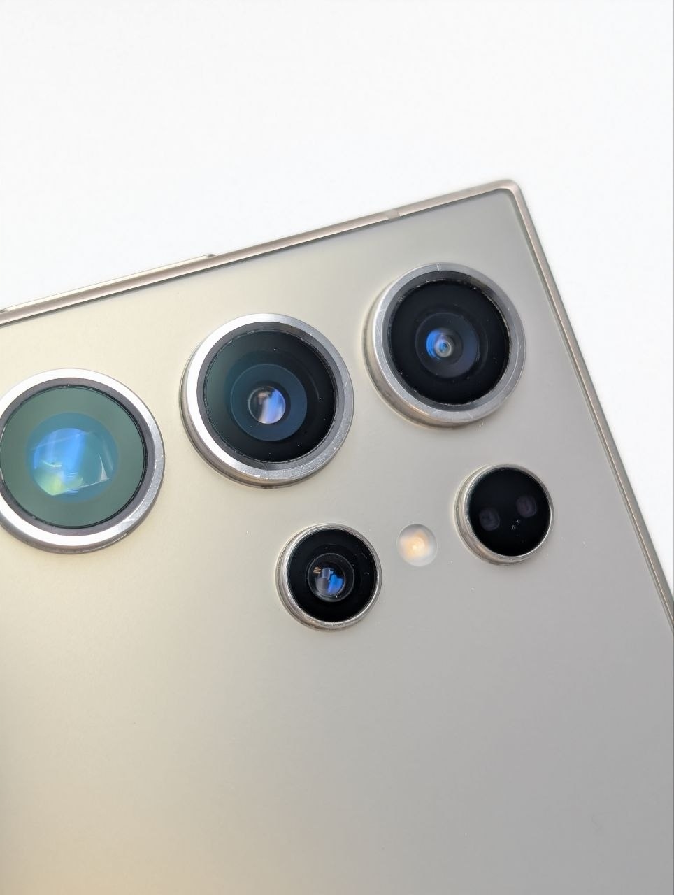 Samsung Galaxy S24 Ultra 256GB srebrny (Używany)