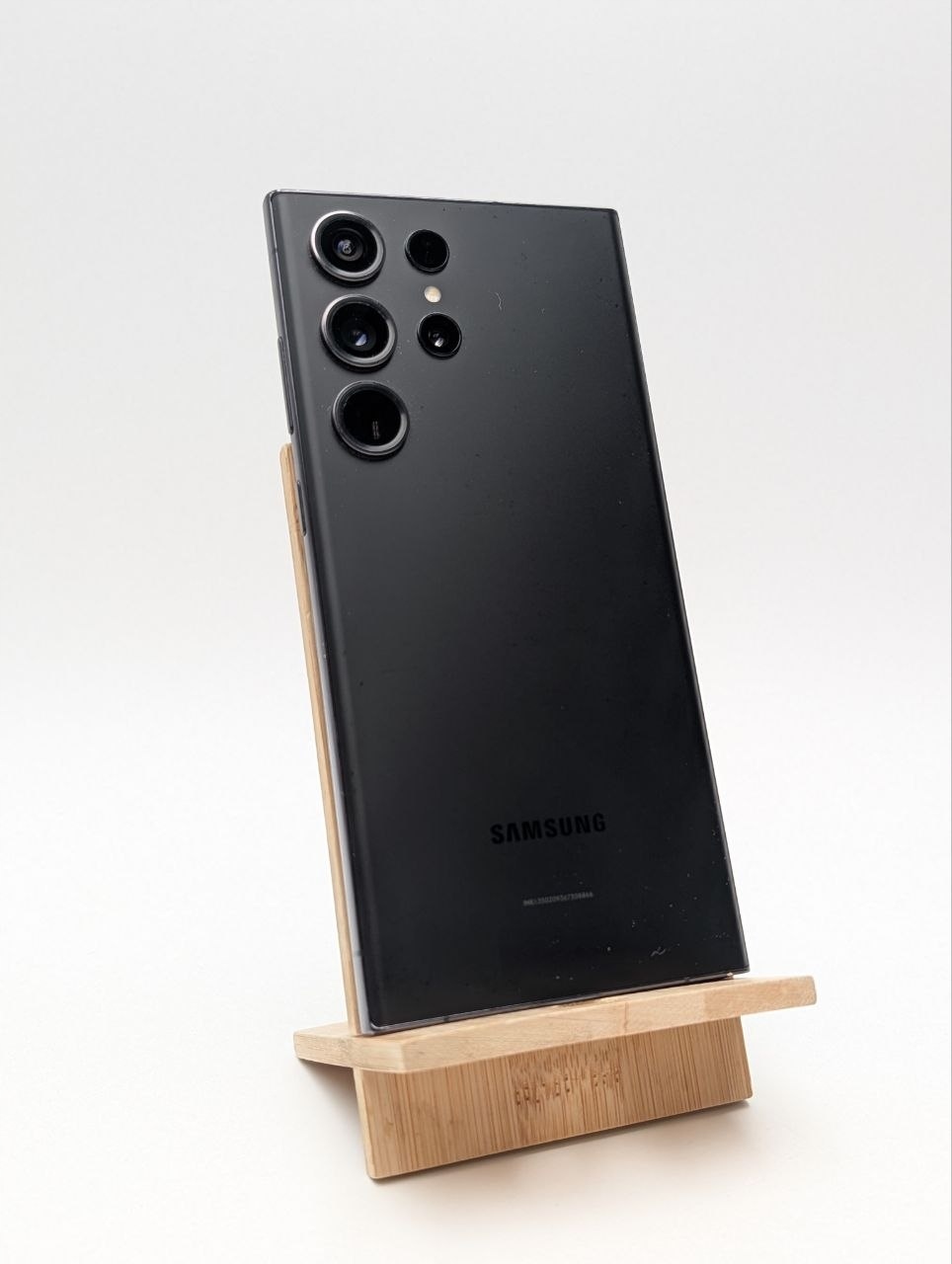 Samsung Galaxy S23 Ultra 256GB Czarny (Powystawowy)