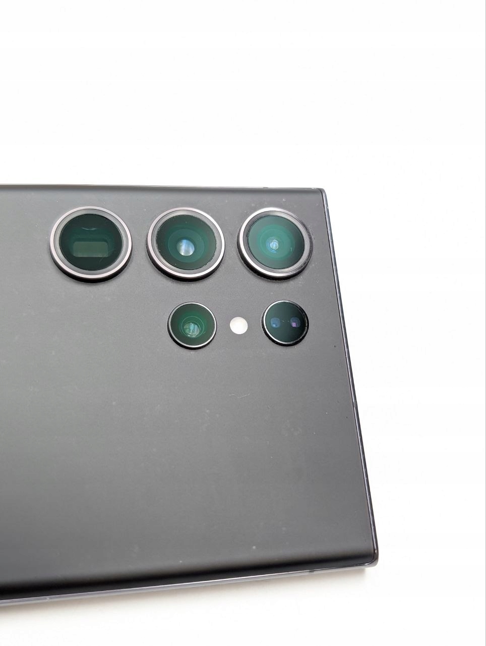 Samsung Galaxy S23 Ultra 256GB Czarny (Powystawowy)