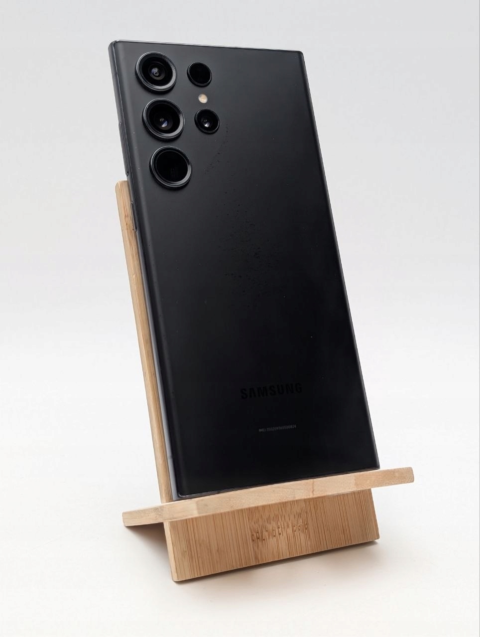 Samsung Galaxy S23 Ultra 256GB Czarny (Powystawowy)