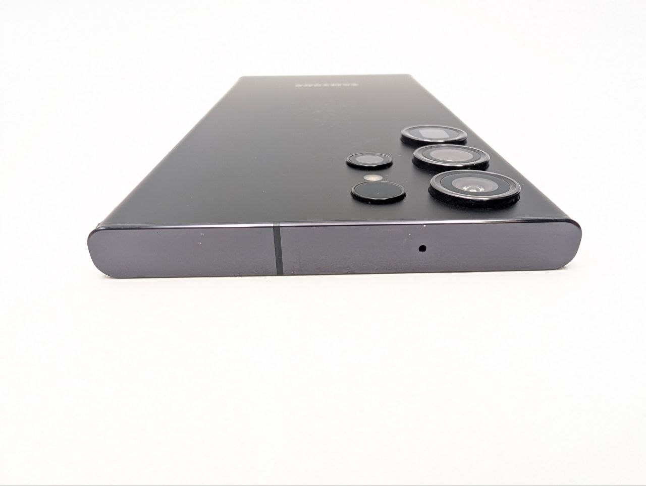 Samsung Galaxy S23 Ultra 256GB Czarny (Powystawowy)