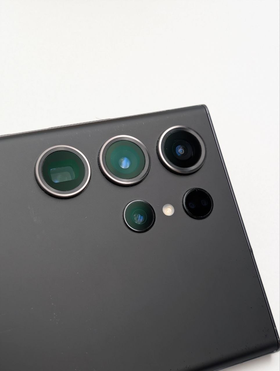 Samsung Galaxy S23 Ultra 256GB Czarny (Powystawowy)