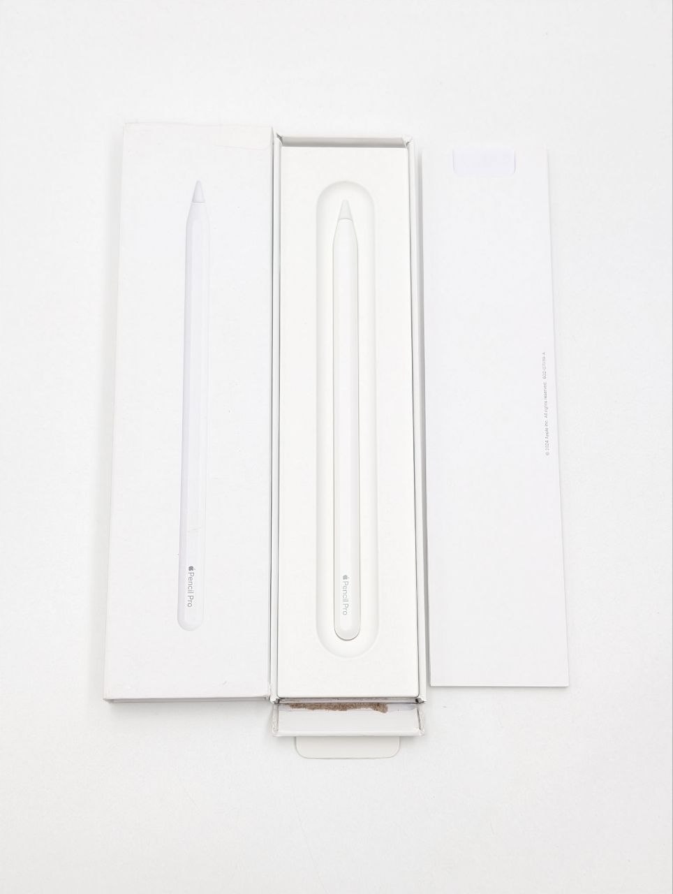 Apple Pencil Pro (Powystawowy)