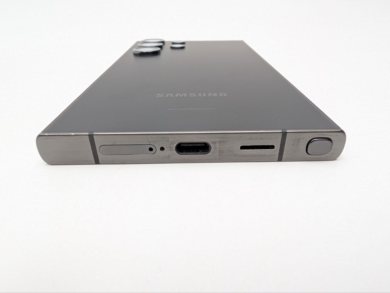 Samsung Galaxy S24 Ultra 256GB Czarny (Używany)