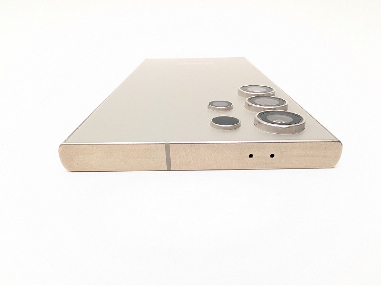 Samsung Galaxy S24 Ultra 256GB srebrny (Powystawowy)