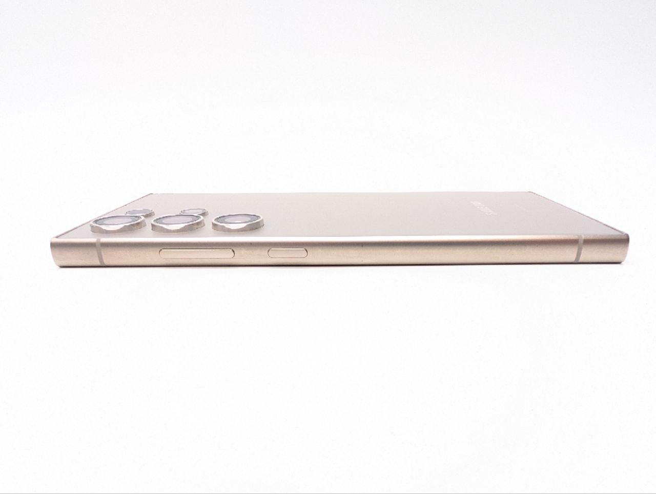 Samsung Galaxy S24 Ultra 256GB srebrny (Powystawowy)