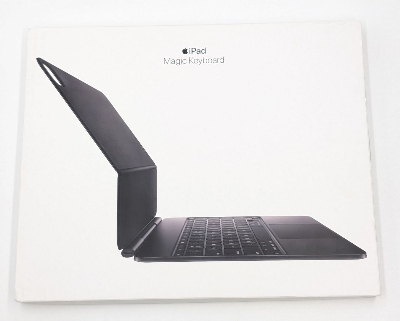 Klawiatura Apple do Apple iPada Pro 13'' M4/M5 Czarna USA (Powystawowy)