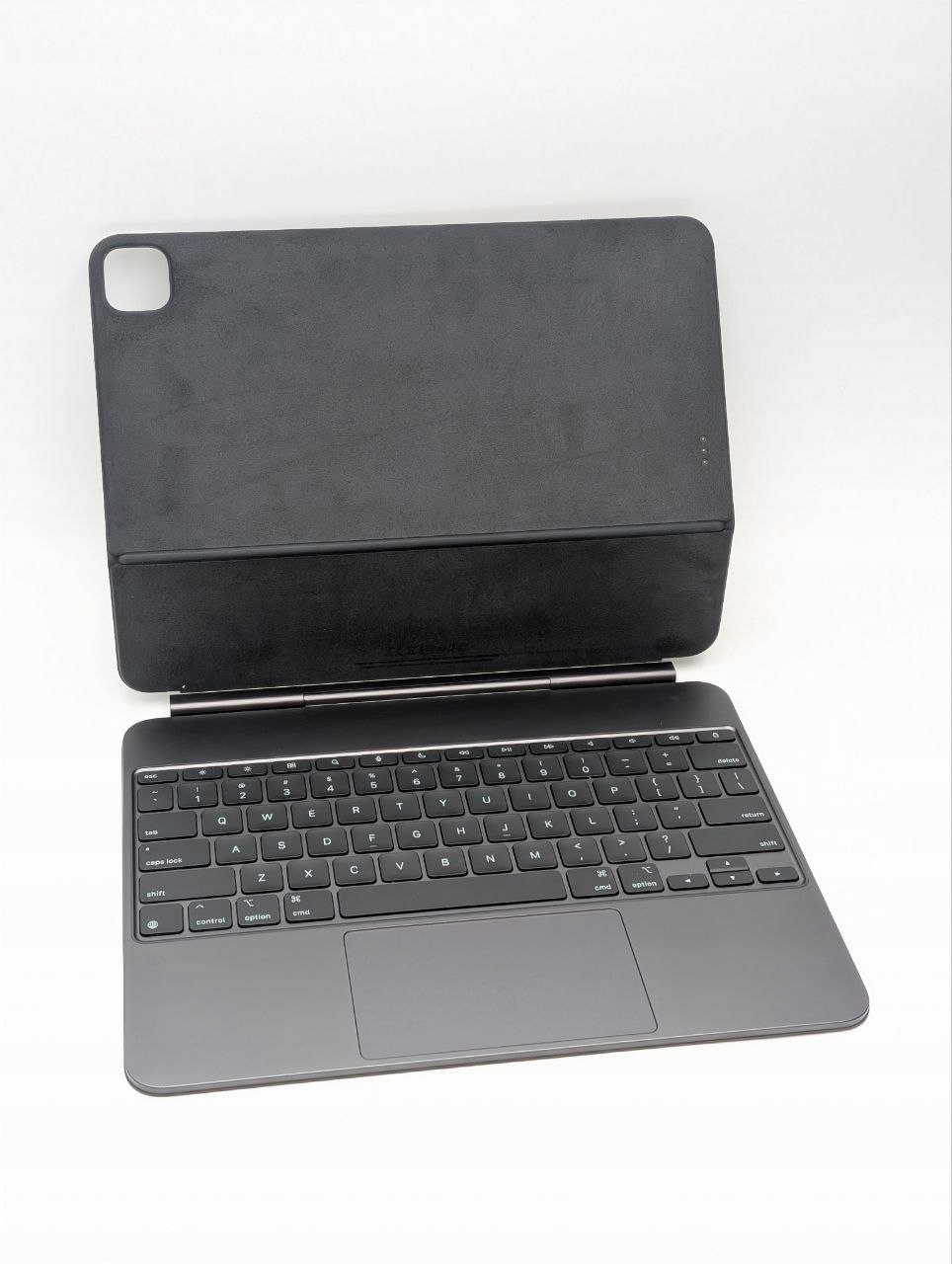 Klawiatura Apple do Apple iPada Pro 13'' M4/M5 Czarna USA (Powystawowy)