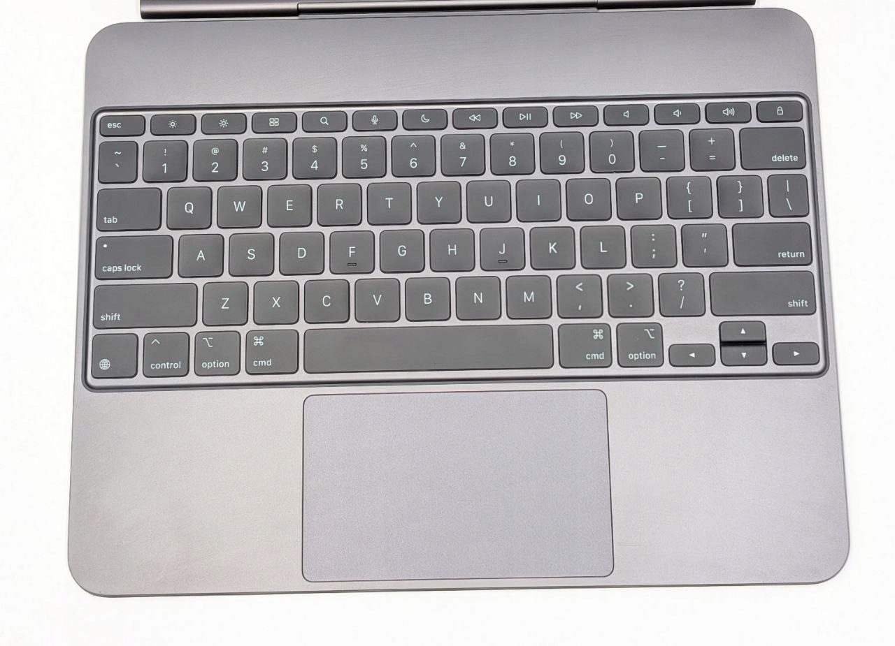 Klawiatura Apple do Apple iPada Pro 13'' M4/M5 Czarna USA (Powystawowy)