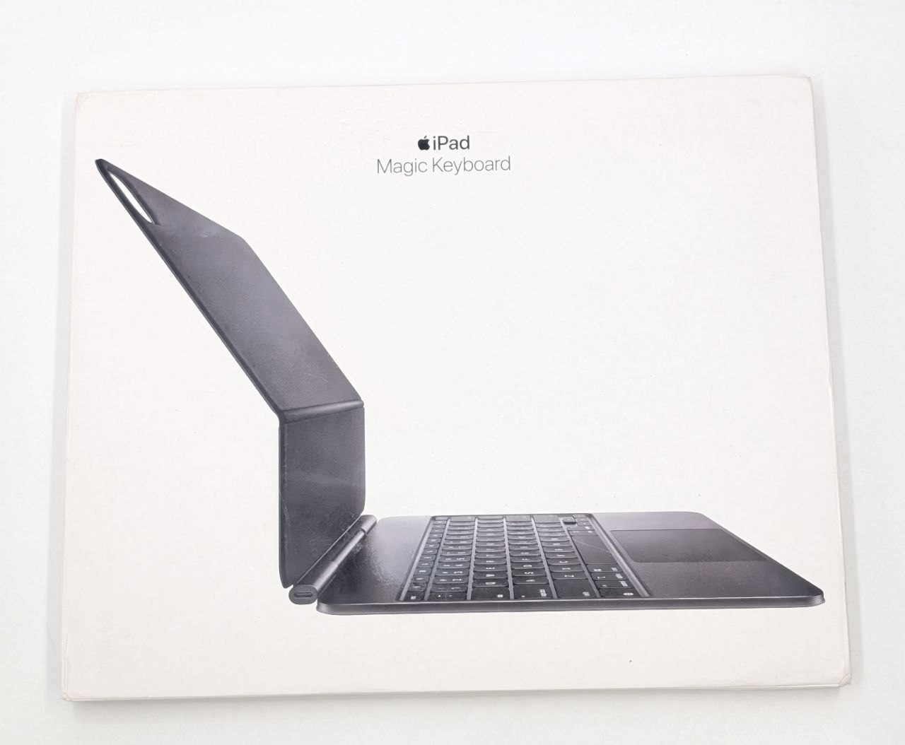 Klawiatura Apple do Apple iPada Pro 13'' M4/M5 Czarna USA (Używany)
