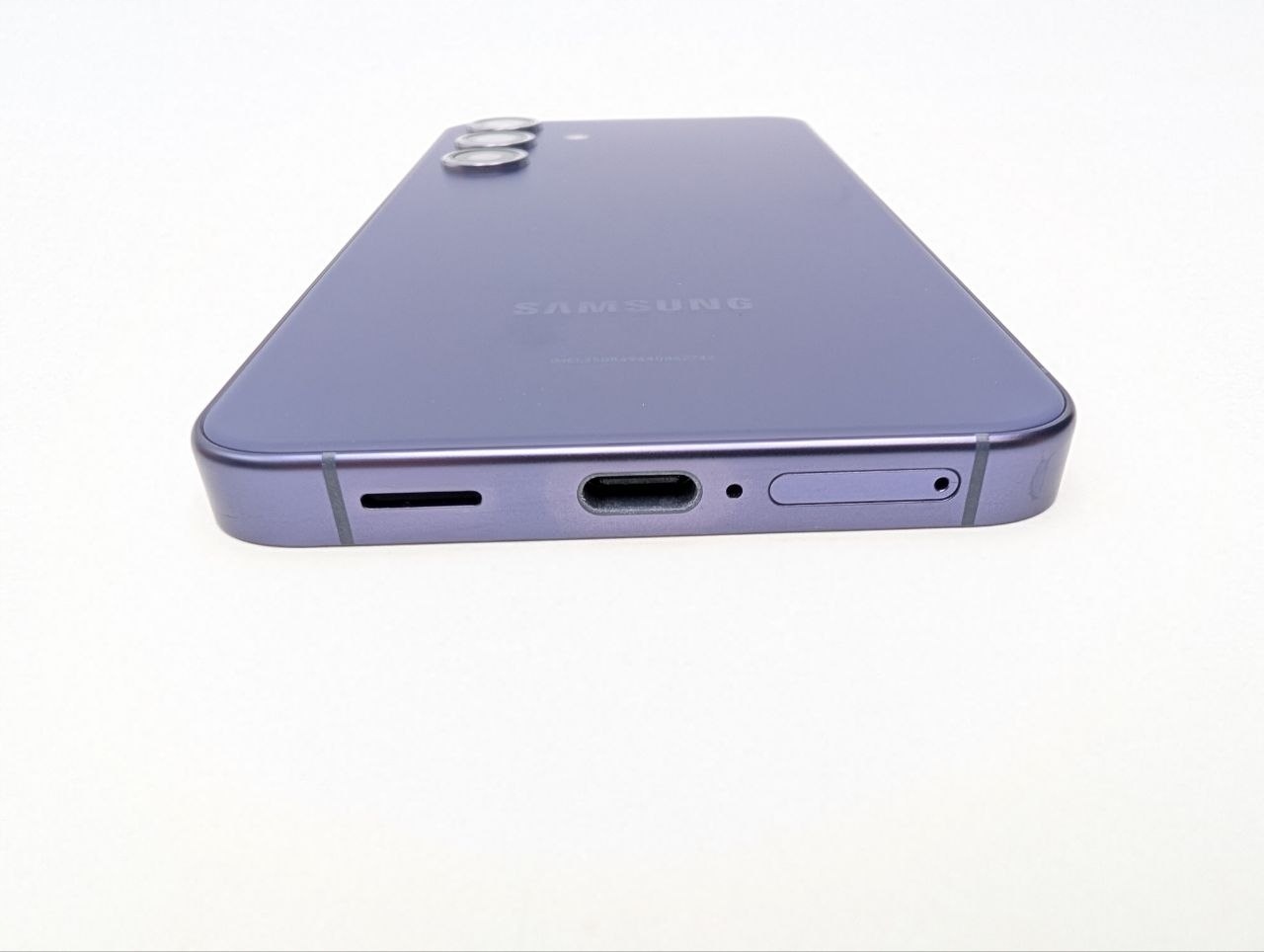 Samsung Galaxy S24 128GB Fioletowy (Powystawowy)