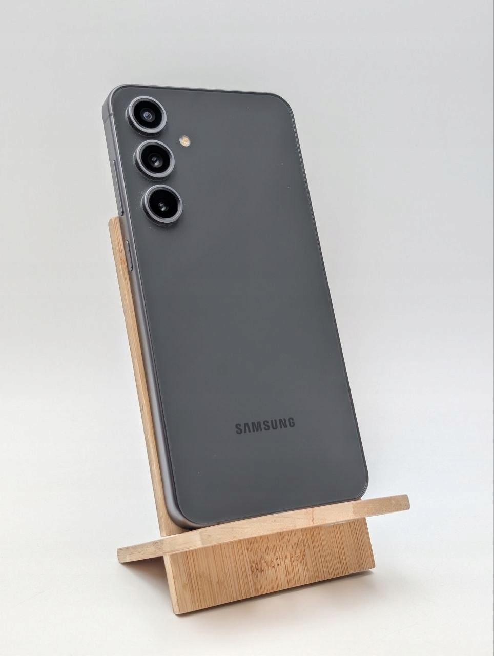 Samsung Galaxy S24 FE 128GB Czarny (Powystawowy)