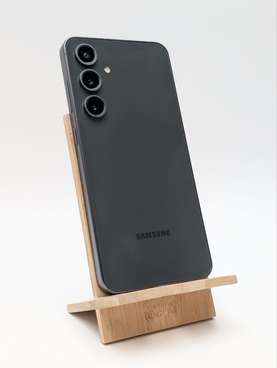 Samsung Galaxy S24 FE 128GB Czarny (Powystawowy)