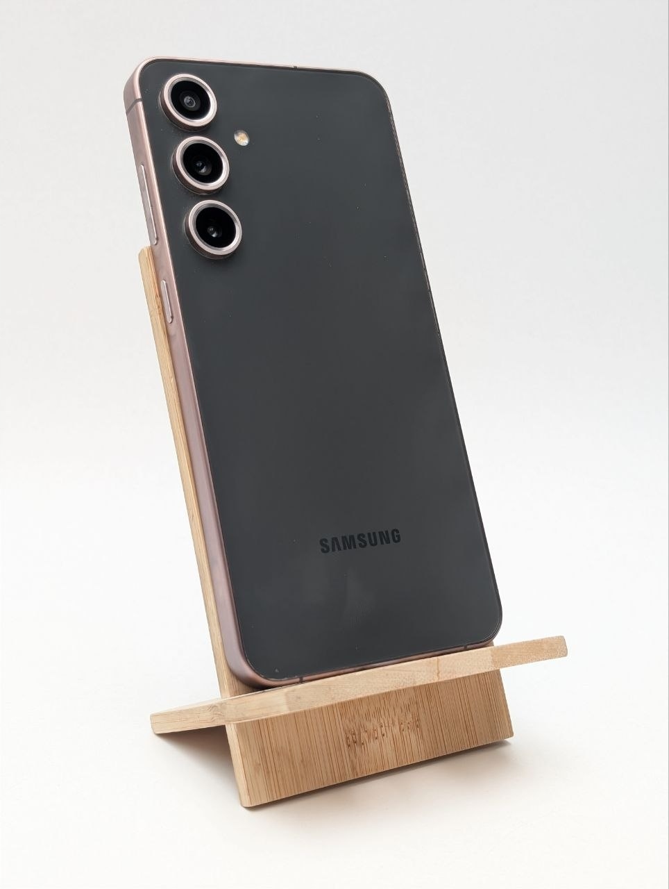 Samsung Galaxy S24 FE 128GB Czarny (Powystawowy)