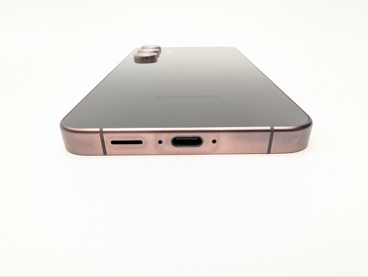 Samsung Galaxy S24 FE 128GB Czarny (Powystawowy)