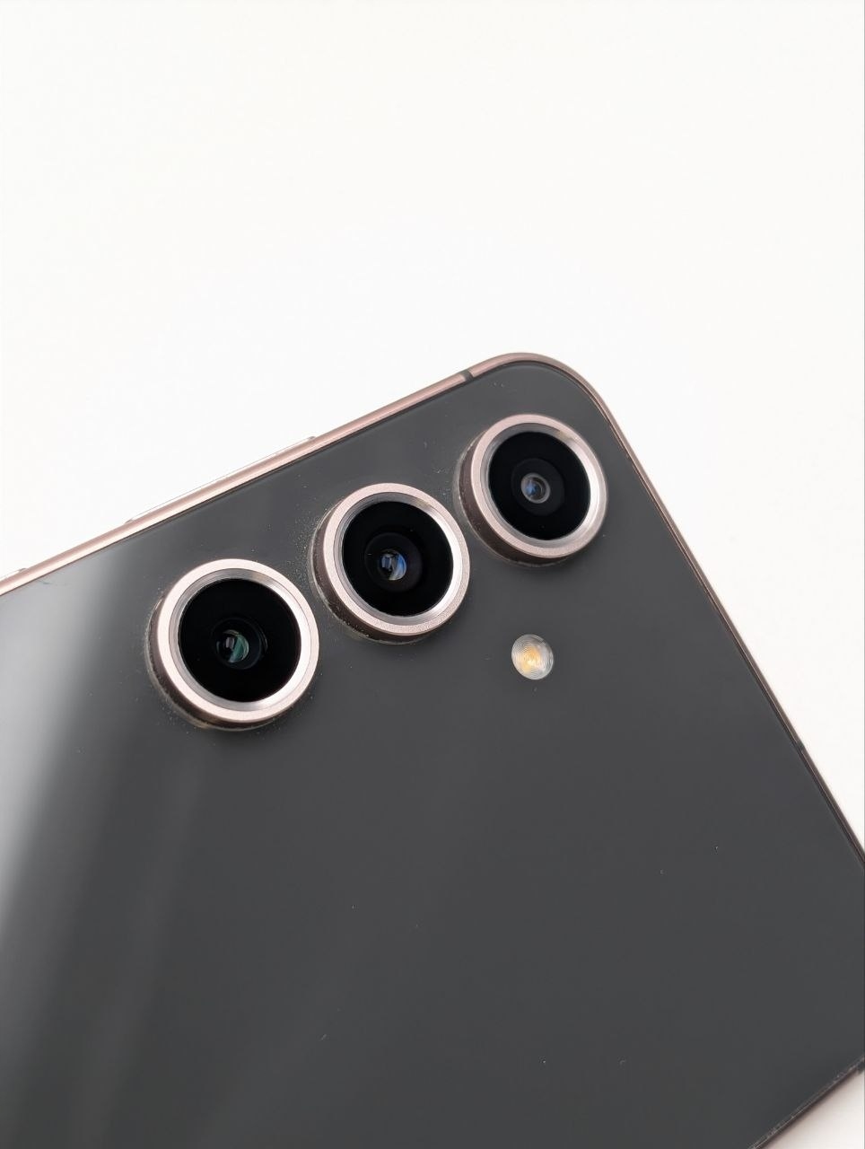 Samsung Galaxy S24 FE 128GB Czarny (Powystawowy)