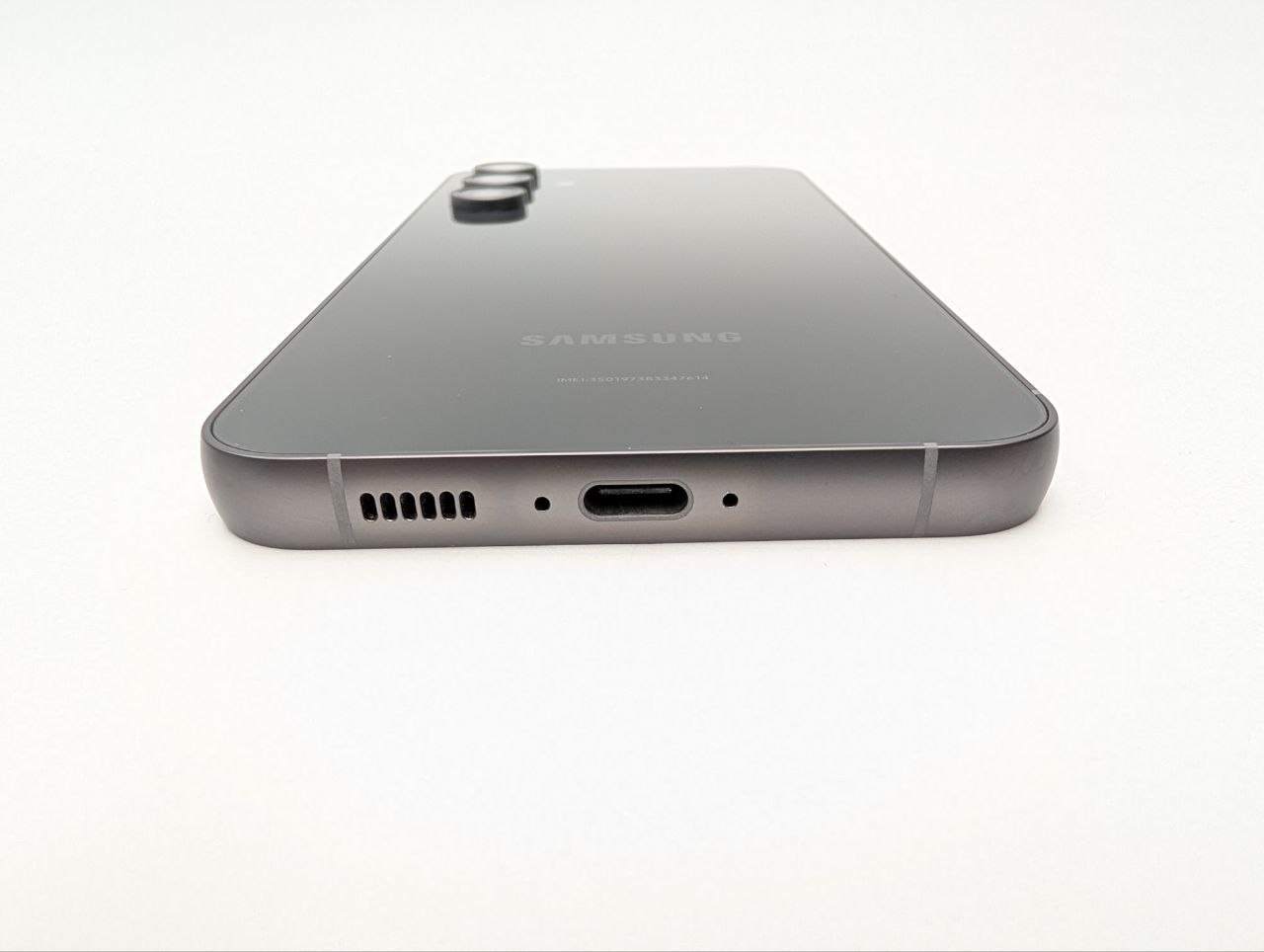 Samsung Galaxy S23 FE 256GB Szary (Powystawowy)