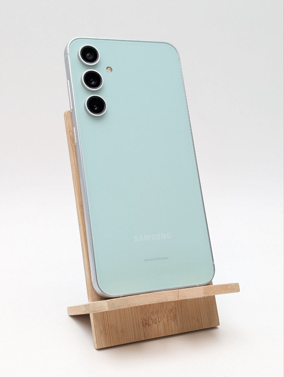 Samsung Galaxy S23 FE 128GB Zielony (Powystawowy)