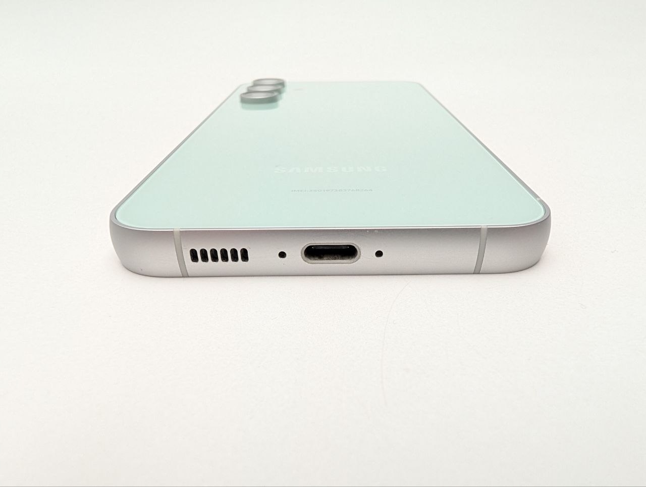 Samsung Galaxy S23 FE 128GB Zielony (Powystawowy)