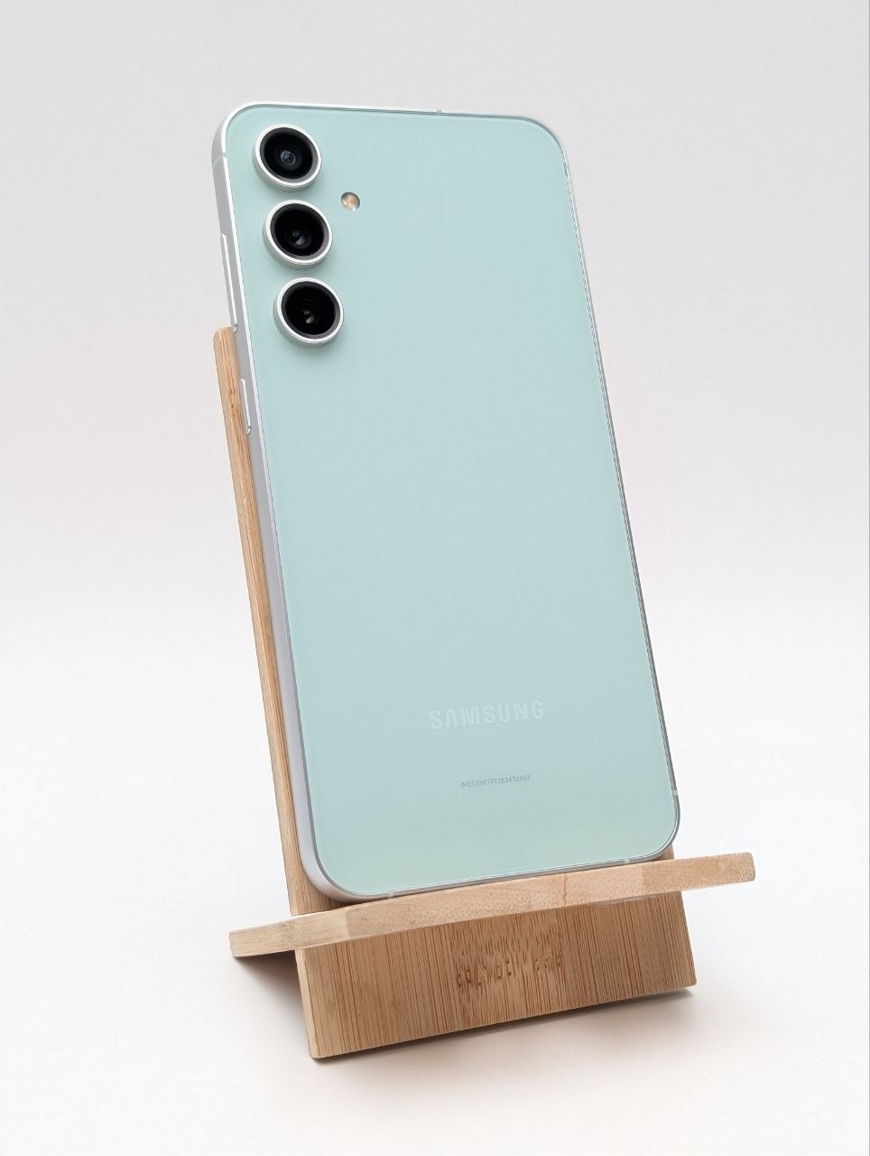 Samsung Galaxy S23 FE 128GB Zielony | jak nowy (Powystawowy)