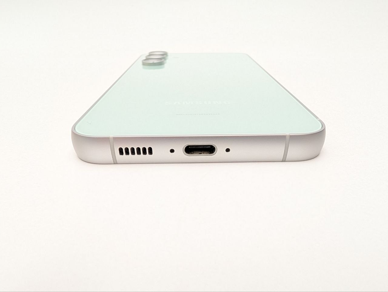 Samsung Galaxy S23 FE 128GB Zielony | jak nowy (Powystawowy)