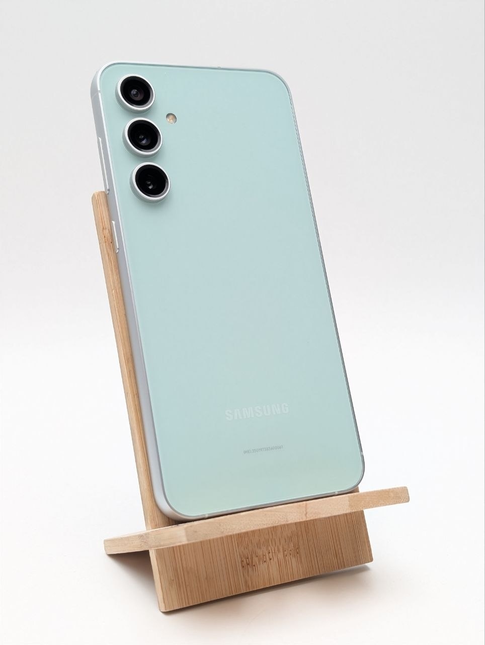 Samsung Galaxy S23 FE 128GB Zielony (Powystawowy)