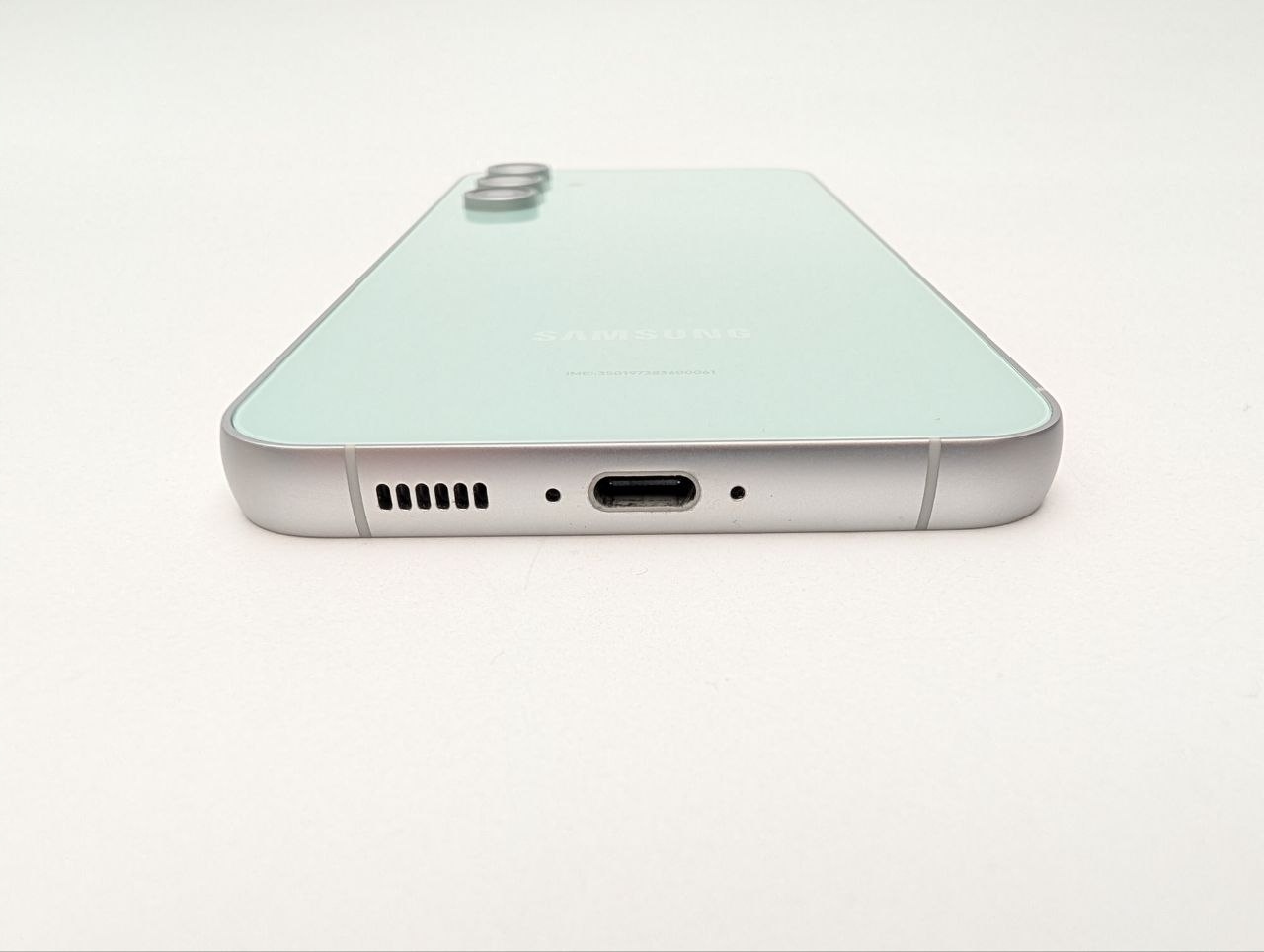 Samsung Galaxy S23 FE 128GB Zielony (Powystawowy)