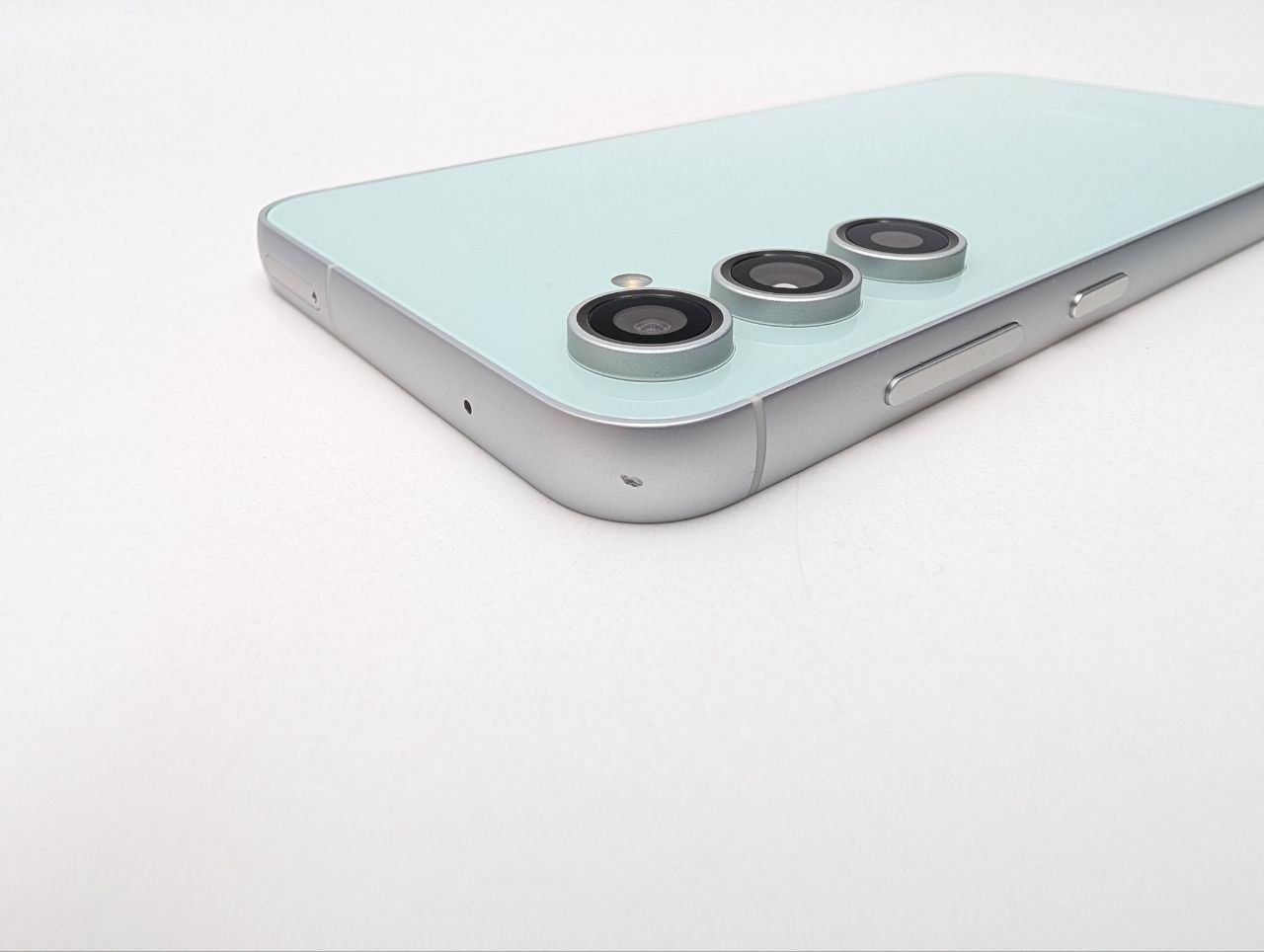 Samsung Galaxy S23 FE 128GB Zielony (Powystawowy)